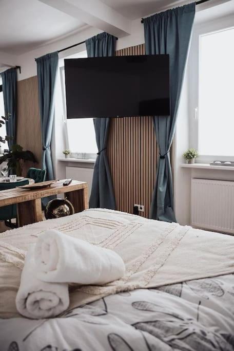 Cozy Dreams: Deluxe 2-Zimmer-Apartment -Kueche Nürnberg Eksteriør bilde