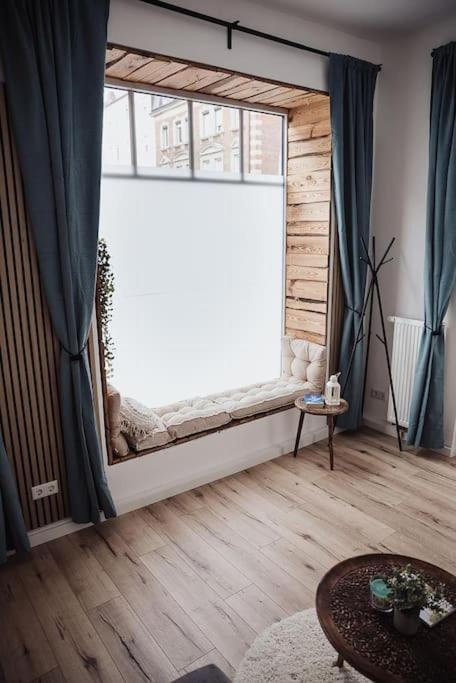 Cozy Dreams: Deluxe 2-Zimmer-Apartment -Kueche Nürnberg Eksteriør bilde